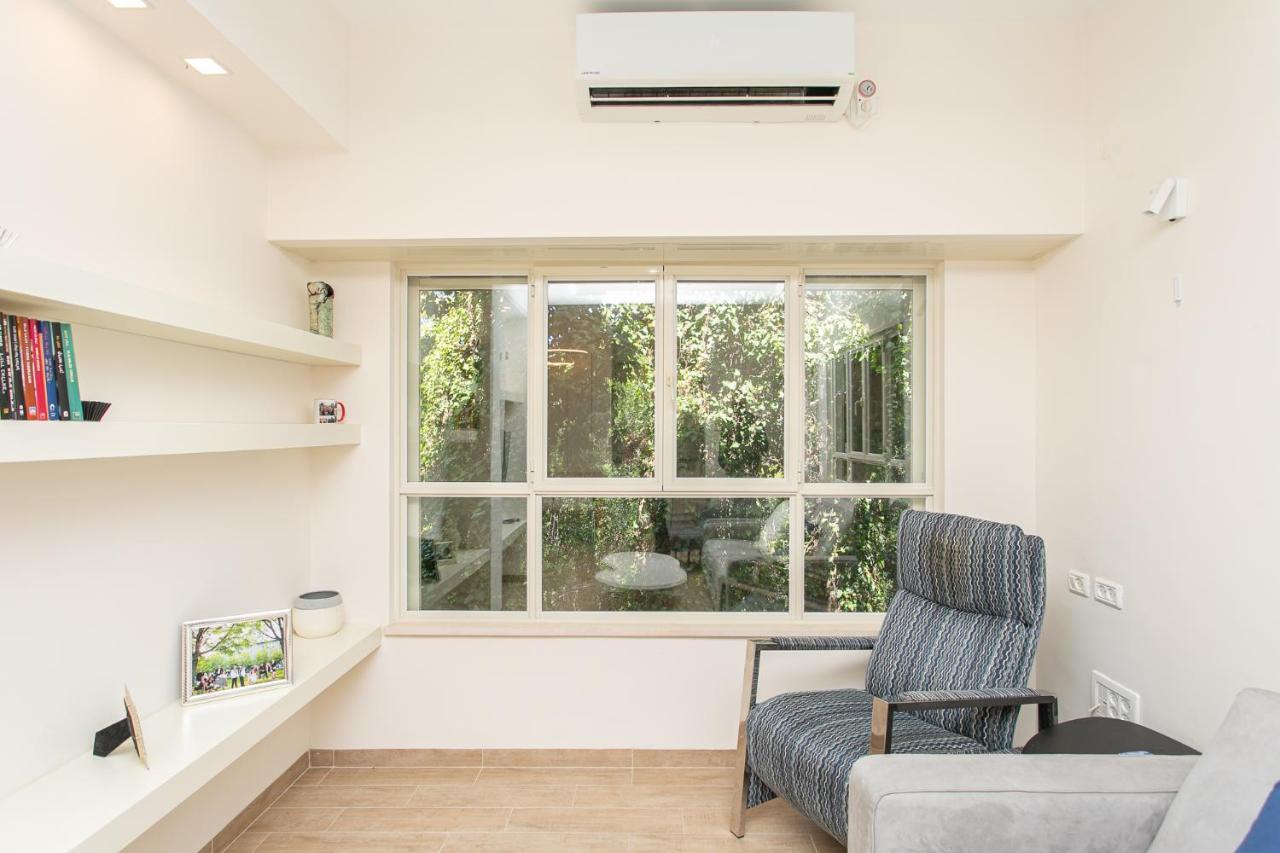 Carmel Boutique Apartments - Urban Forest Haifa Esterno foto