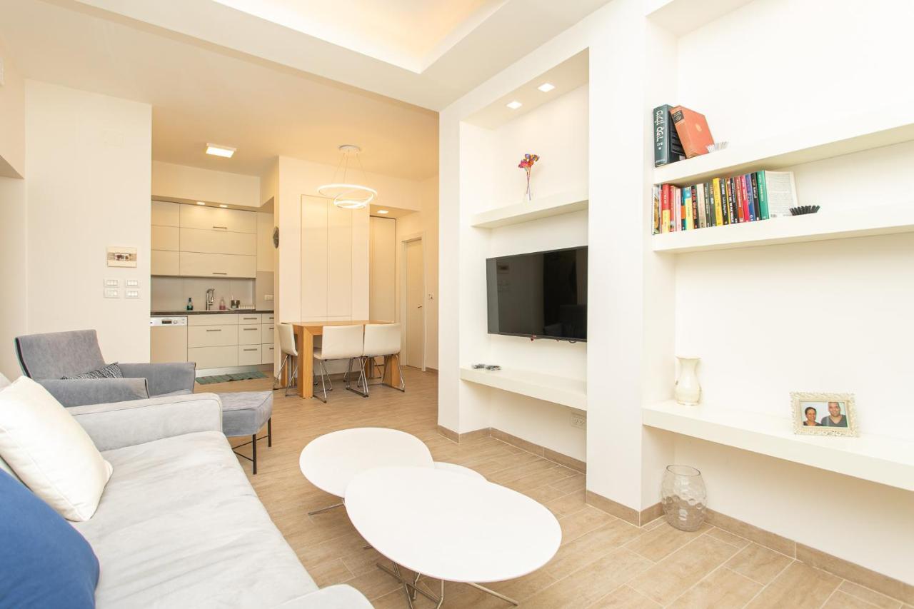Carmel Boutique Apartments - Urban Forest Haifa Esterno foto