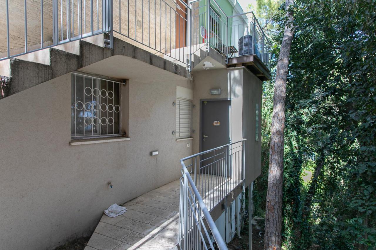 Carmel Boutique Apartments - Urban Forest Haifa Esterno foto