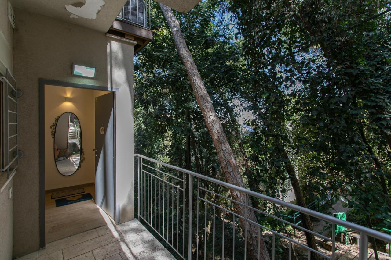 Carmel Boutique Apartments - Urban Forest Haifa Esterno foto