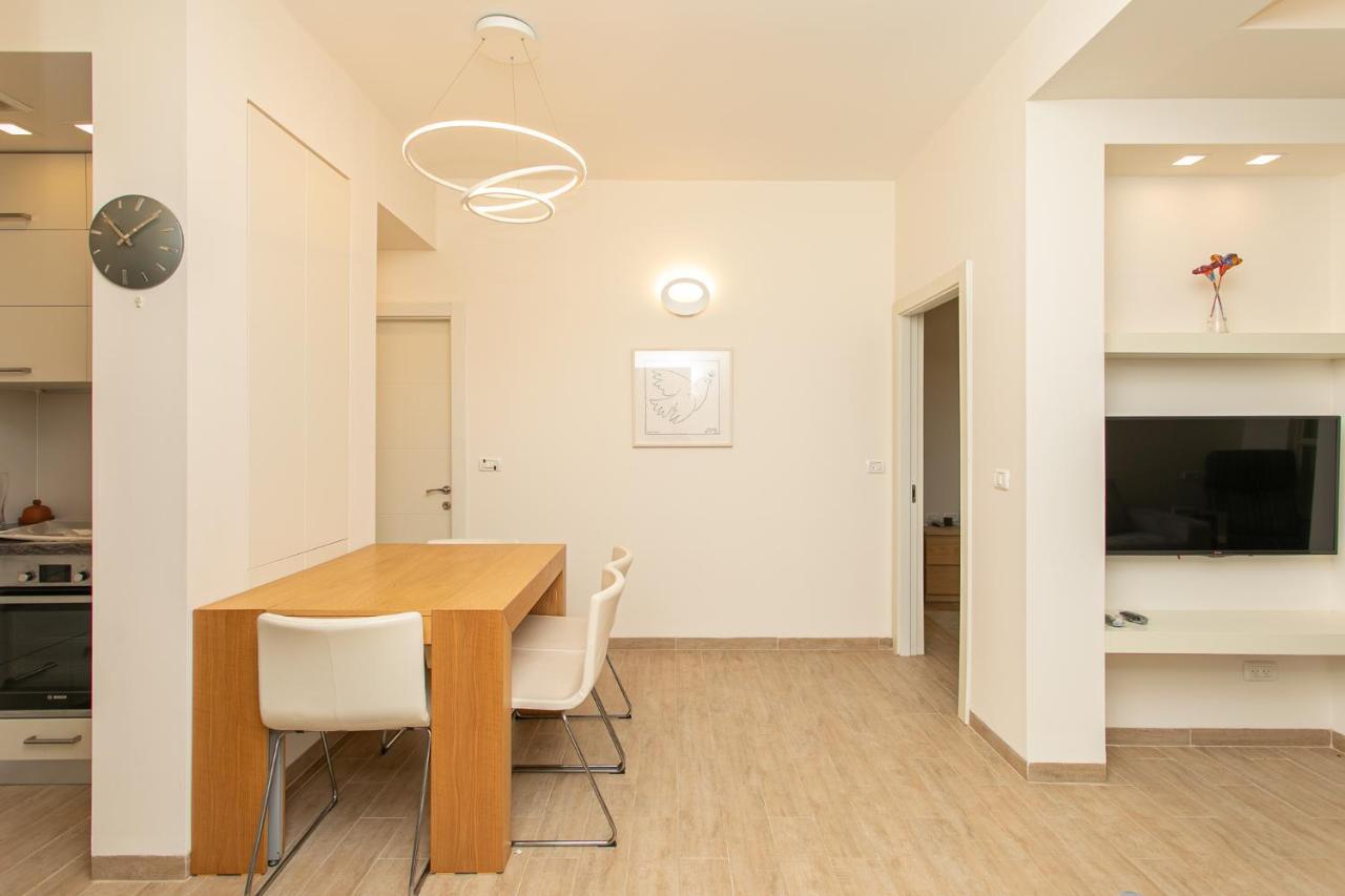 Carmel Boutique Apartments - Urban Forest Haifa Esterno foto