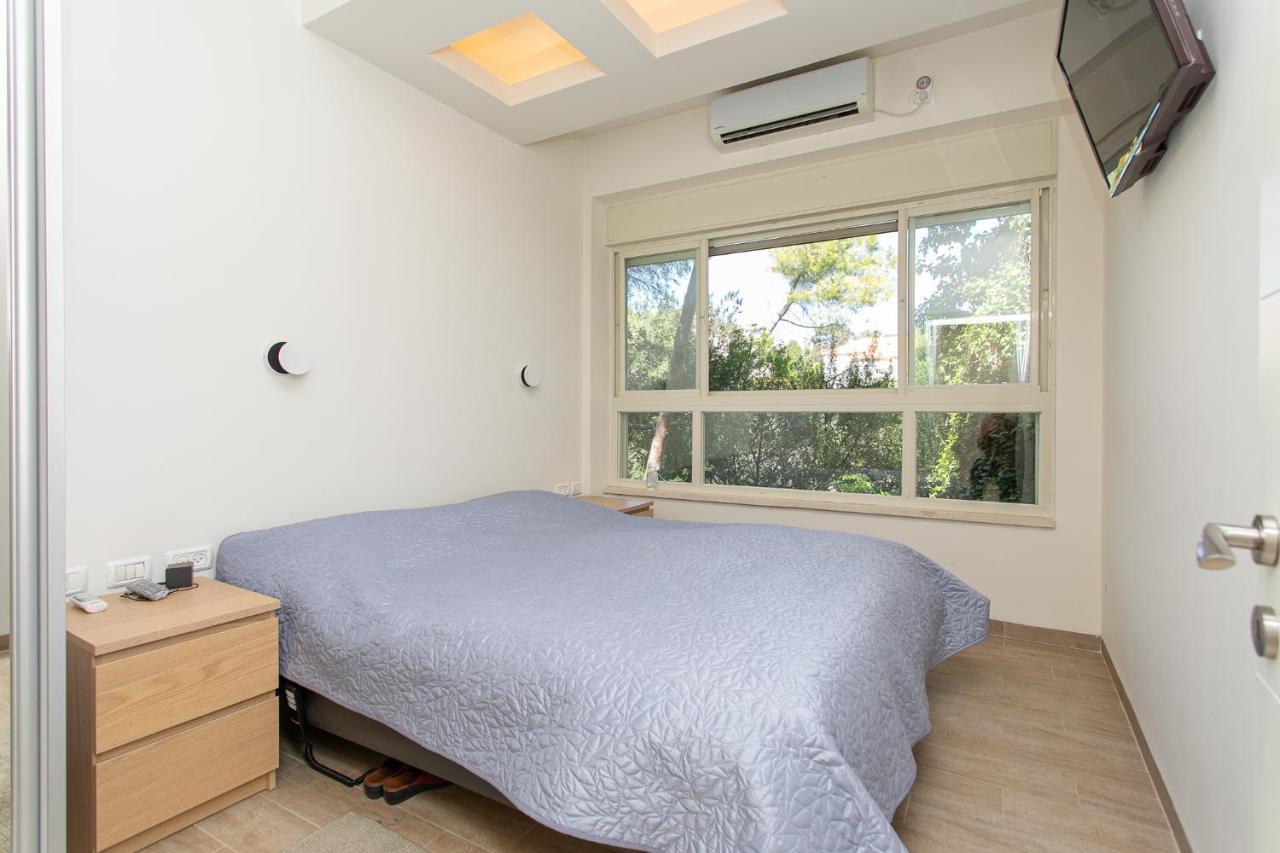Carmel Boutique Apartments - Urban Forest Haifa Esterno foto